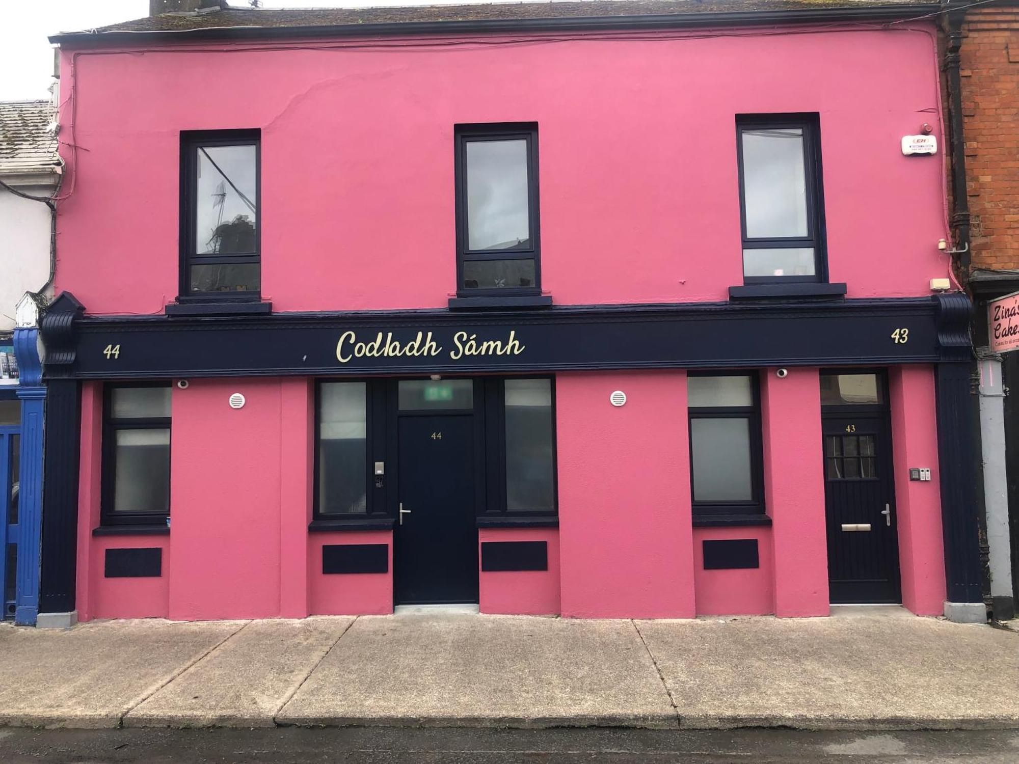 Codladh Samh * Templemore